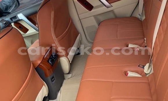 Buy Used Toyota Land Cruiser Prado Brown Car in Kigali in Rwanda Buy Used Toyota Land Cruiser Prado Brown Car in Kigali in Rwanda