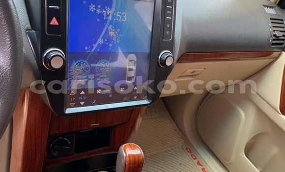 Buy Used Toyota Land Cruiser Prado Brown Car in Kigali in Rwanda Buy Used Toyota Land Cruiser Prado Brown Car in Kigali in Rwanda