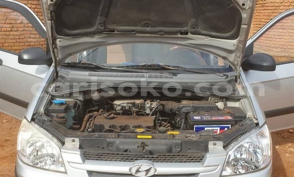 Buy Used Hyundai Click Silver Car in Kigali in Rwanda Buy Used Hyundai Click Silver Car in Kigali in Rwanda