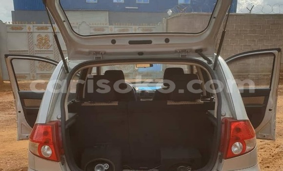 Buy Used Hyundai Click Silver Car in Kigali in Rwanda Buy Used Hyundai Click Silver Car in Kigali in Rwanda