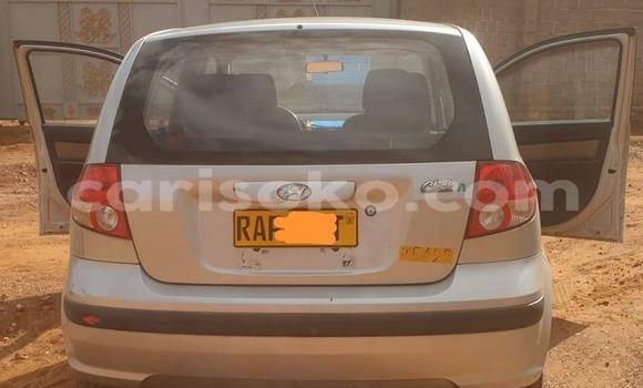 Buy Used Hyundai Click Silver Car in Kigali in Rwanda Buy Used Hyundai Click Silver Car in Kigali in Rwanda