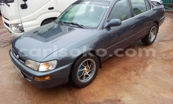 Buy Used Toyota Corolla Blue Car in Kigali in Rwanda Buy Used Toyota Corolla Blue Car in Kigali in Rwanda