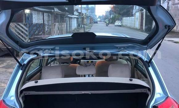 Acheter Occasion Voiture Toyota Runx Bleu à Kigali, Rwanda Acheter Occasion Voiture Toyota Runx Bleu à Kigali, Rwanda