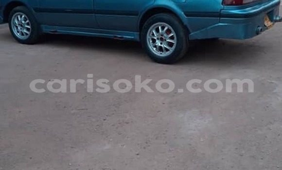 Buy Used Toyota Corolla Blue Car in Kigali in Rwanda Buy Used Toyota Corolla Blue Car in Kigali in Rwanda
