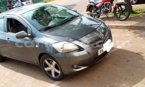 Buy Used Toyota Yaris Black Car in Kigali in Rwanda Buy Used Toyota Yaris Black Car in Kigali in Rwanda