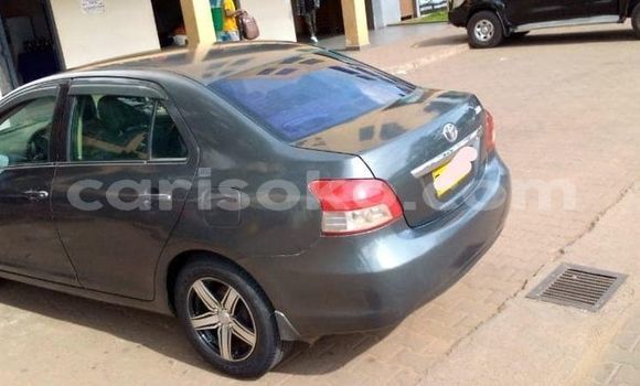 Buy Used Toyota Yaris Black Car in Kigali in Rwanda Buy Used Toyota Yaris Black Car in Kigali in Rwanda