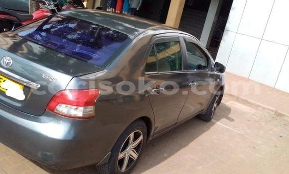Buy Used Toyota Yaris Black Car in Kigali in Rwanda Buy Used Toyota Yaris Black Car in Kigali in Rwanda