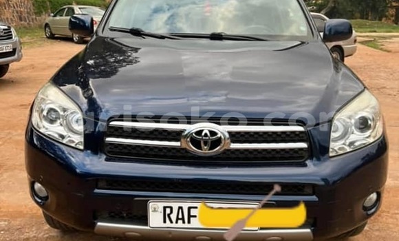 Buy Used Toyota RAV4 Blue Car in Kigali in Rwanda Buy Used Toyota RAV4 Blue Car in Kigali in Rwanda