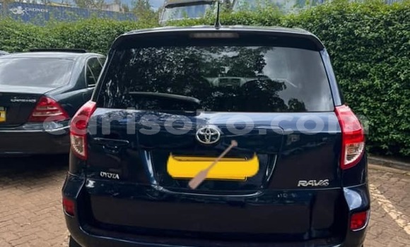 Buy Used Toyota RAV4 Blue Car in Kigali in Rwanda Buy Used Toyota RAV4 Blue Car in Kigali in Rwanda