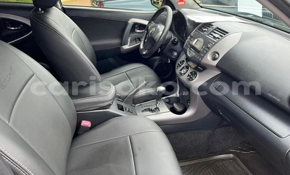 Buy Used Toyota RAV4 Blue Car in Kigali in Rwanda Buy Used Toyota RAV4 Blue Car in Kigali in Rwanda