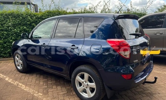 Buy Used Toyota RAV4 Blue Car in Kigali in Rwanda Buy Used Toyota RAV4 Blue Car in Kigali in Rwanda