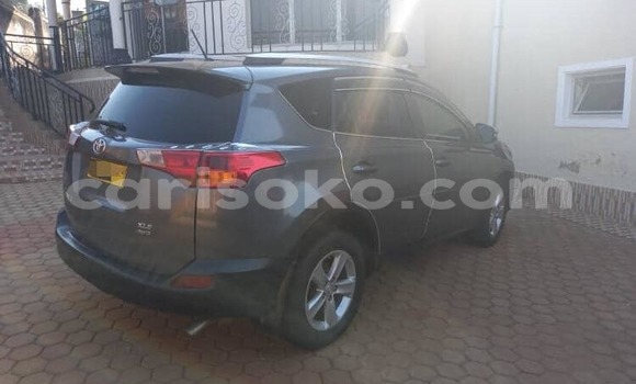Buy Used Toyota RAV4 Black Car in Kigali in Rwanda Buy Used Toyota RAV4 Black Car in Kigali in Rwanda