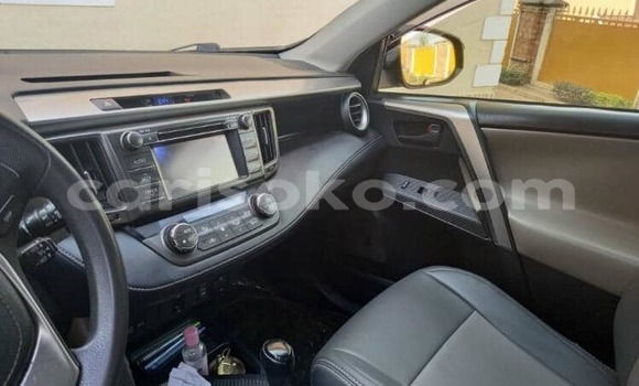 Buy Used Toyota RAV4 Black Car in Kigali in Rwanda Buy Used Toyota RAV4 Black Car in Kigali in Rwanda