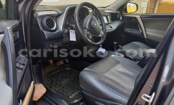 Buy Used Toyota RAV4 Black Car in Kigali in Rwanda Buy Used Toyota RAV4 Black Car in Kigali in Rwanda