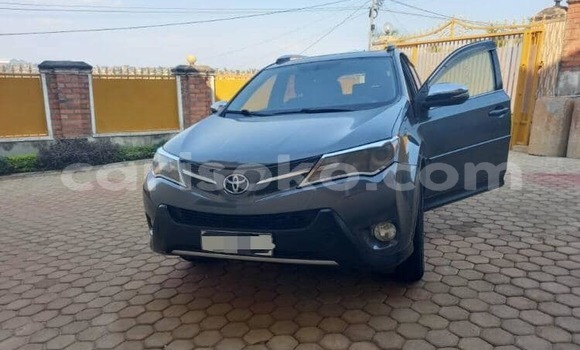 Buy Used Toyota RAV4 Black Car in Kigali in Rwanda Buy Used Toyota RAV4 Black Car in Kigali in Rwanda