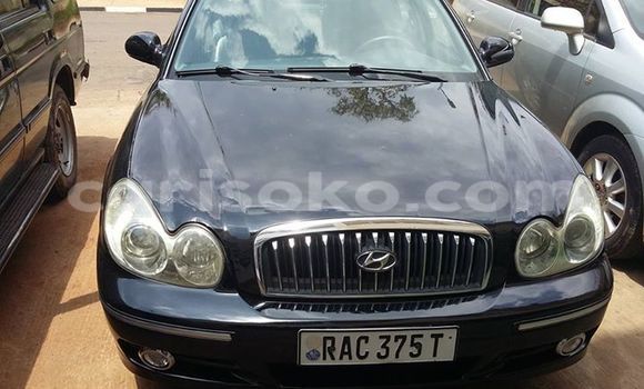 اشتري مستعمل Hyundai Sonata Noir سيارة في Gicumbi في Rwanda