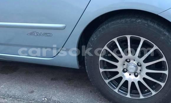 Acheter Occasion Voiture Toyota Runx Bleu à Kigali, Rwanda Acheter Occasion Voiture Toyota Runx Bleu à Kigali, Rwanda