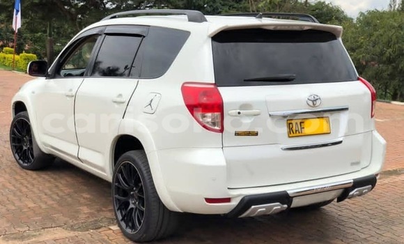 Buy Used Toyota RAV4 White Car in Kigali in Rwanda Buy Used Toyota RAV4 White Car in Kigali in Rwanda