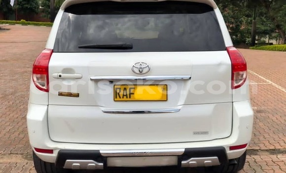 Buy Used Toyota RAV4 White Car in Kigali in Rwanda Buy Used Toyota RAV4 White Car in Kigali in Rwanda