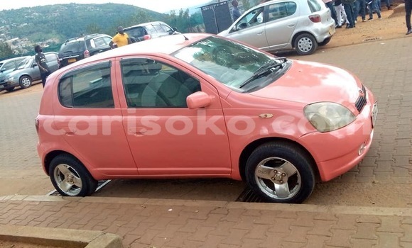 Buy Used Toyota Vitz Other Car in Kigali in Rwanda Buy Used Toyota Vitz Other Car in Kigali in Rwanda