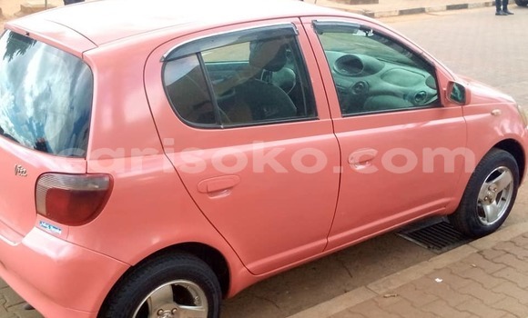 Buy Used Toyota Vitz Other Car in Kigali in Rwanda Buy Used Toyota Vitz Other Car in Kigali in Rwanda