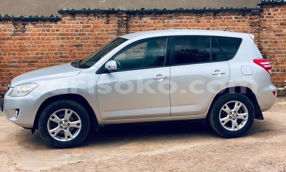 Buy Used Toyota RAV4 Silver Car in Kigali in Rwanda Buy Used Toyota RAV4 Silver Car in Kigali in Rwanda