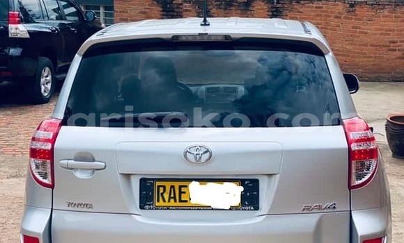 Buy Used Toyota RAV4 Silver Car in Kigali in Rwanda Buy Used Toyota RAV4 Silver Car in Kigali in Rwanda