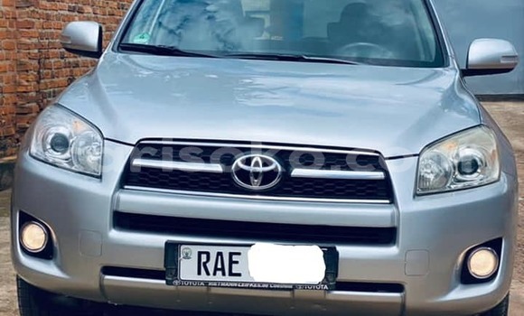 Buy Used Toyota RAV4 Silver Car in Kigali in Rwanda Buy Used Toyota RAV4 Silver Car in Kigali in Rwanda