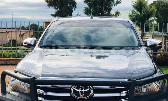 Buy Used Toyota Hilux Black Car in Kigali in Rwanda Buy Used Toyota Hilux Black Car in Kigali in Rwanda