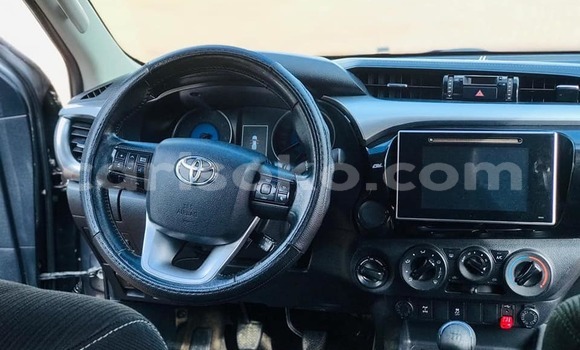 Buy Used Toyota Hilux Black Car in Kigali in Rwanda Buy Used Toyota Hilux Black Car in Kigali in Rwanda