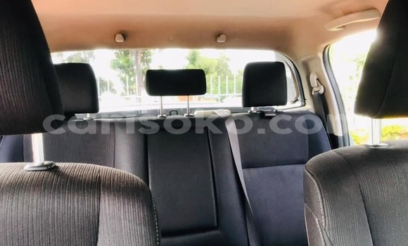 Buy Used Toyota Hilux Black Car in Kigali in Rwanda Buy Used Toyota Hilux Black Car in Kigali in Rwanda