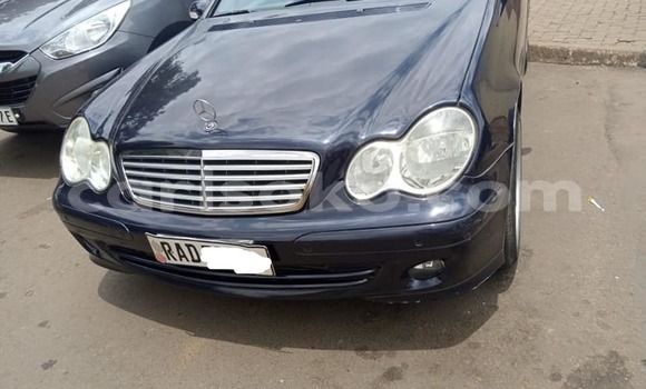Buy Used Mercedes-Benz C–Class Blue Car in Kigali in Rwanda Buy Used Mercedes-Benz C–Class Blue Car in Kigali in Rwanda
