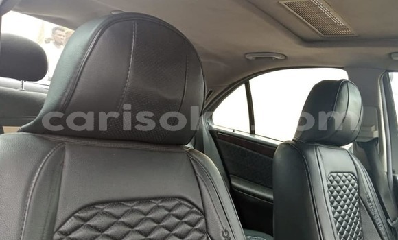 Buy Used Mercedes-Benz C–Class Blue Car in Kigali in Rwanda Buy Used Mercedes-Benz C–Class Blue Car in Kigali in Rwanda