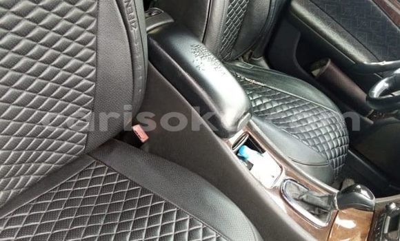 Buy Used Mercedes-Benz C–Class Blue Car in Kigali in Rwanda Buy Used Mercedes-Benz C–Class Blue Car in Kigali in Rwanda