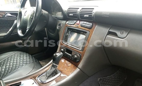 Buy Used Mercedes-Benz C–Class Blue Car in Kigali in Rwanda Buy Used Mercedes-Benz C–Class Blue Car in Kigali in Rwanda
