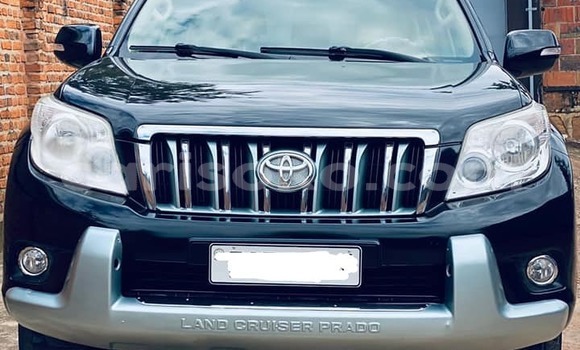 Buy Used Toyota Land Cruiser Black Car in Kigali in Rwanda Buy Used Toyota Land Cruiser Black Car in Kigali in Rwanda