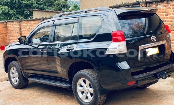 Buy Used Toyota Land Cruiser Black Car in Kigali in Rwanda Buy Used Toyota Land Cruiser Black Car in Kigali in Rwanda