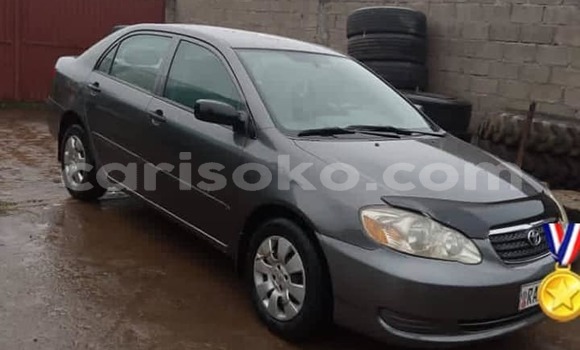 Buy Used Toyota Corolla Brown Car in Kigali in Rwanda Buy Used Toyota Corolla Brown Car in Kigali in Rwanda