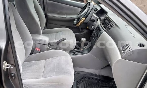 Buy Used Toyota Corolla Brown Car in Kigali in Rwanda Buy Used Toyota Corolla Brown Car in Kigali in Rwanda