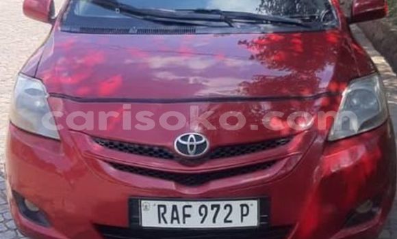 Acheter Occasion Voiture Toyota Yaris Rouge à Kigali, Rwanda Acheter Occasion Voiture Toyota Yaris Rouge à Kigali, Rwanda
