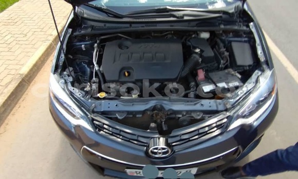 Acheter Occasion Voiture Toyota Corolla Bleu à Kigali, Rwanda Acheter Occasion Voiture Toyota Corolla Bleu à Kigali, Rwanda