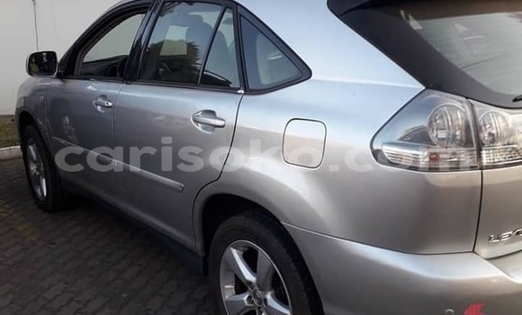 Acheter Occasion Voiture Lexus RX Gris à Kigali, Rwanda