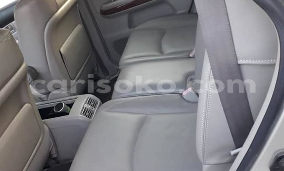 Acheter Occasion Voiture Lexus RX Gris à Kigali, Rwanda Acheter Occasion Voiture Lexus RX Gris à Kigali, Rwanda