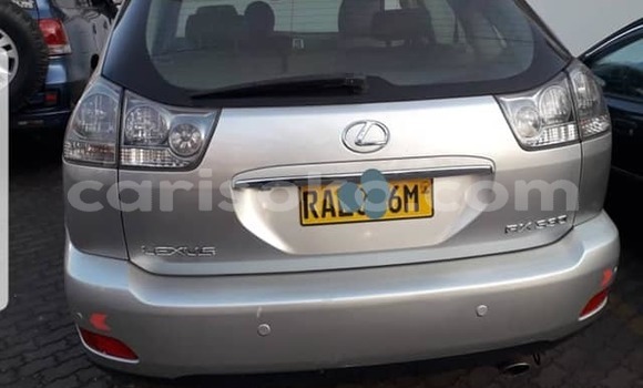 Acheter Occasion Voiture Lexus RX Gris à Kigali, Rwanda Acheter Occasion Voiture Lexus RX Gris à Kigali, Rwanda