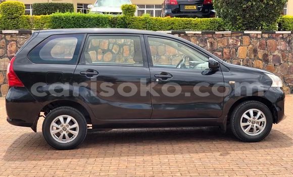 Buy Used Toyota Avanza Black Car in Kigali in Rwanda Buy Used Toyota Avanza Black Car in Kigali in Rwanda