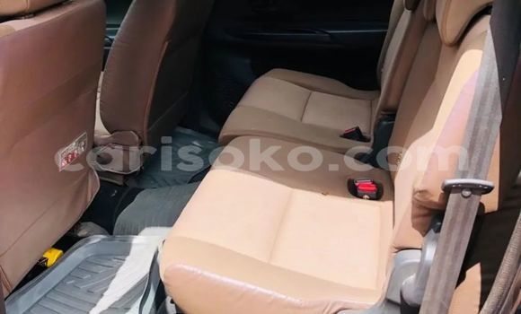 Buy Used Toyota Avanza Black Car in Kigali in Rwanda Buy Used Toyota Avanza Black Car in Kigali in Rwanda