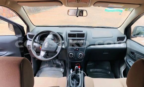 Buy Used Toyota Avanza Black Car in Kigali in Rwanda Buy Used Toyota Avanza Black Car in Kigali in Rwanda