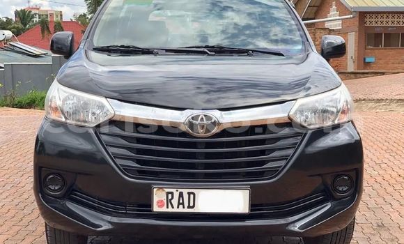 Buy Used Toyota Avanza Black Car in Kigali in Rwanda Buy Used Toyota Avanza Black Car in Kigali in Rwanda