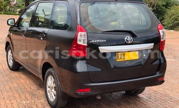 Buy Used Toyota Avanza Black Car in Kigali in Rwanda Buy Used Toyota Avanza Black Car in Kigali in Rwanda