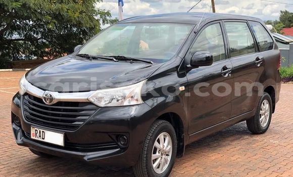 Buy Used Toyota Avanza Black Car in Kigali in Rwanda Buy Used Toyota Avanza Black Car in Kigali in Rwanda
